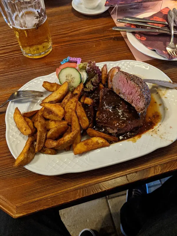 Menu_Landgasthof & Pension 