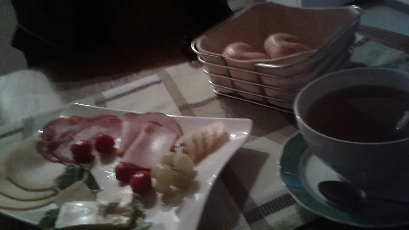 Menu_Landgasthof & Pension 