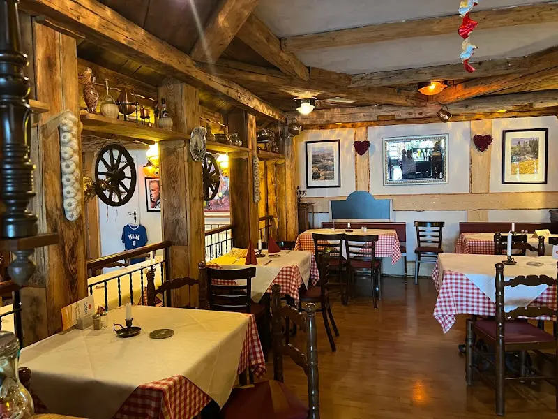 Ristorante Villa Romantica - Italienische Speisen und Lebensart restaurant in Neuruppin