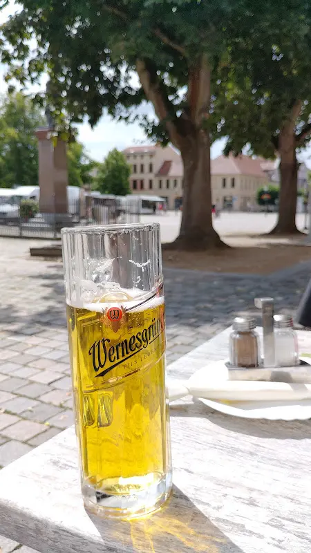 Frank Martin_Café Schroeder'S_Neuruppin_review