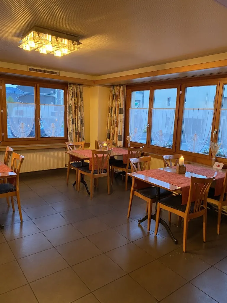 Kreuz restaurant in Thun