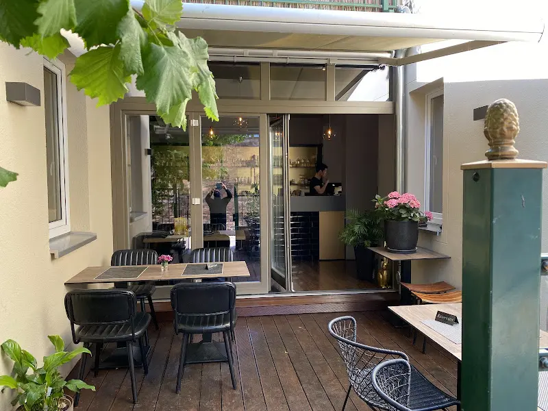 Banoi restaurant in Neuruppin