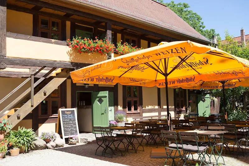 Restaurant Up-Hus restaurant in Neuruppin