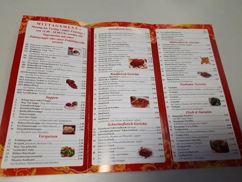 Menu_China Restaurant 
