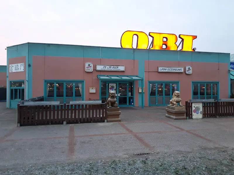 China Restaurant "Fu Lin Men" restaurant in Neuruppin