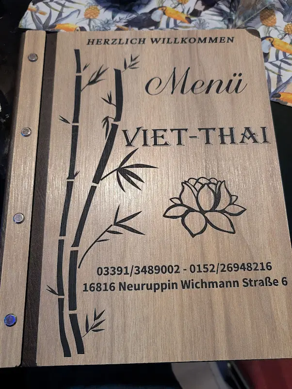 D K_Viet Thai Restaurant_Neuruppin_review