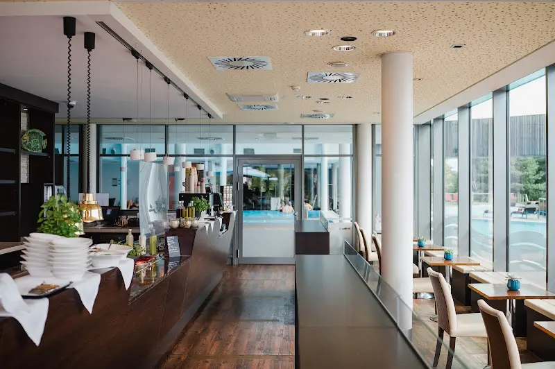 Bistro Seeblick - Fontane Therme restaurant in Neuruppin