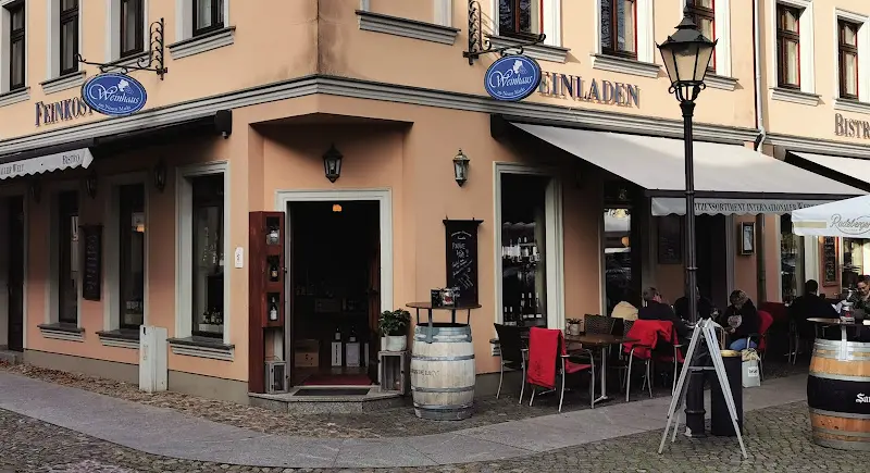 Weinhaus am Neuen Markt restaurant in Neuruppin