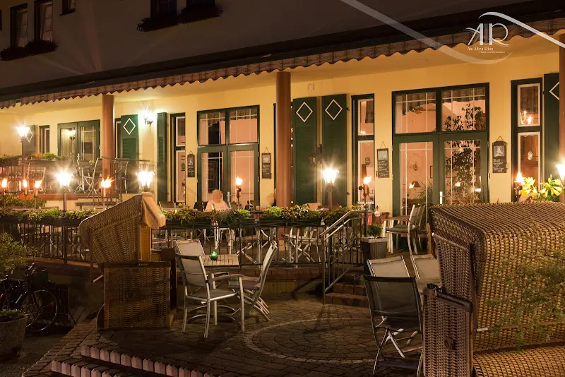 Hotel & Restaurant Am Alten Rhin ristorante a Neuruppin