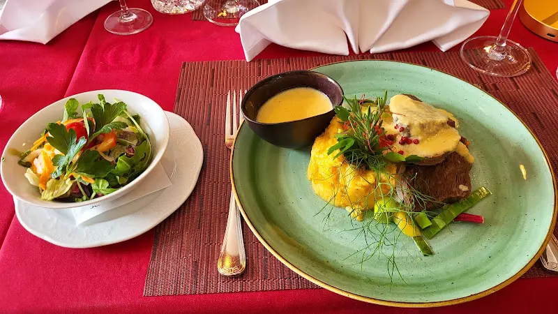 Menu_Schlossrestaurant Oranienburg - Lieschen & Louise_Oranienburg_image_5