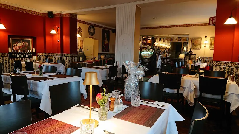 Schlossrestaurant Oranienburg - Lieschen & Louise_Oranienburg_slider_image_1