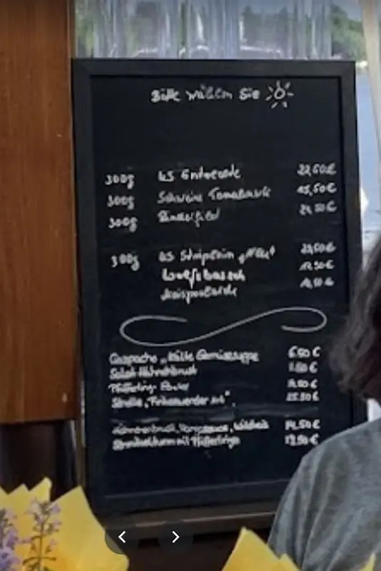 Menu_Hafenrestaurant LuBea_Oranienburg_immagine_3