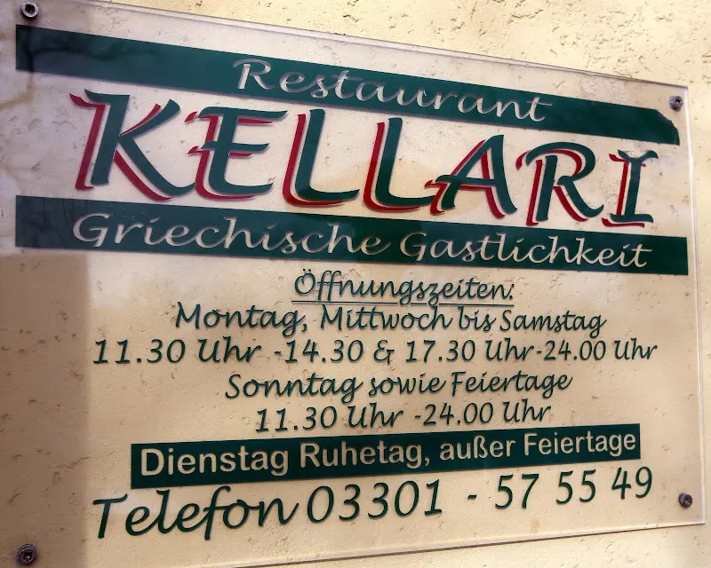 Menu_Restaurant Kellari_Oranienburg_image_3