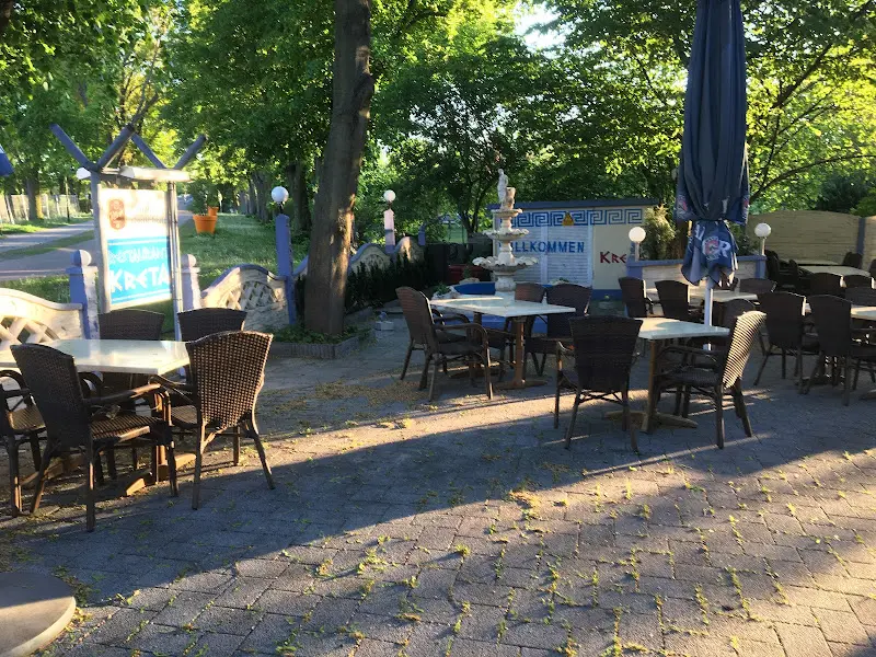 Kreta restaurant in Oranienburg