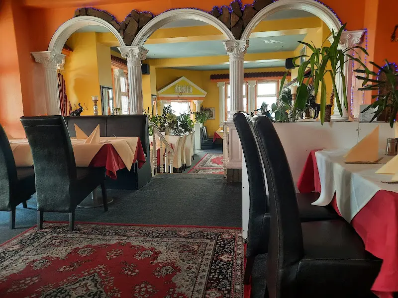MIRA Indisches Restaurant - Café - Cocktailbar ristorante a Oranienburg