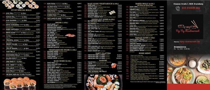 Menu_Ny Ny Restaurant_Oranienburg_image_2