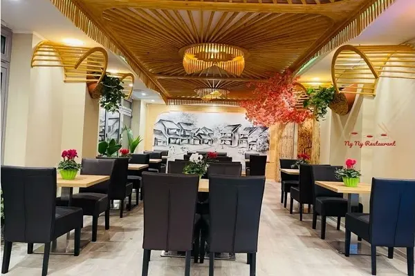 Ny Ny Restaurant restaurant in Oranienburg