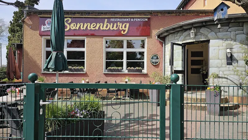 Restaurant & Pension Sonnenburg restaurant in Oranienburg