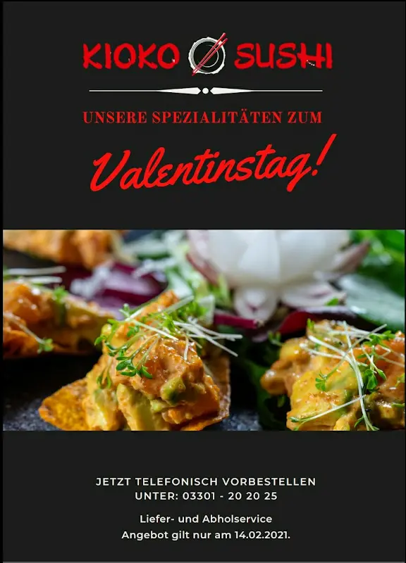 Menu_Kioko Sushi_Oranienburg_immagine_4