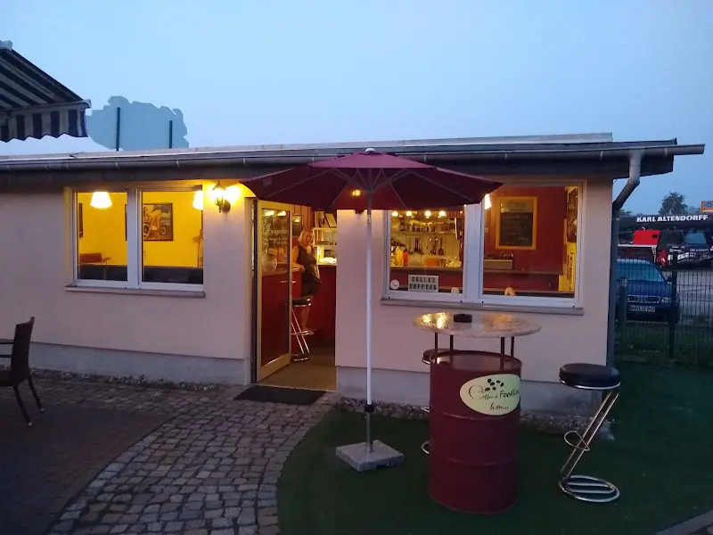 Colle´s Coffee & Foodbox restaurant in Oranienburg