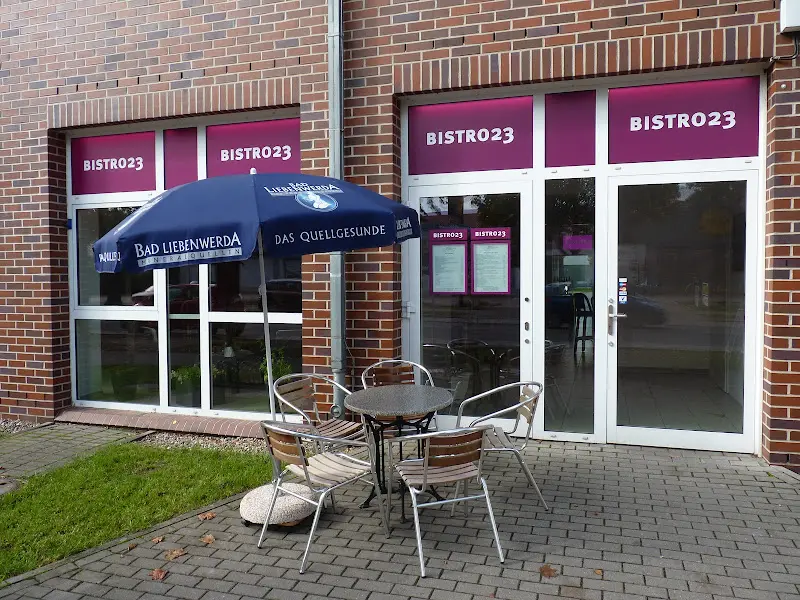 Bistro 23 ristorante a Oranienburg