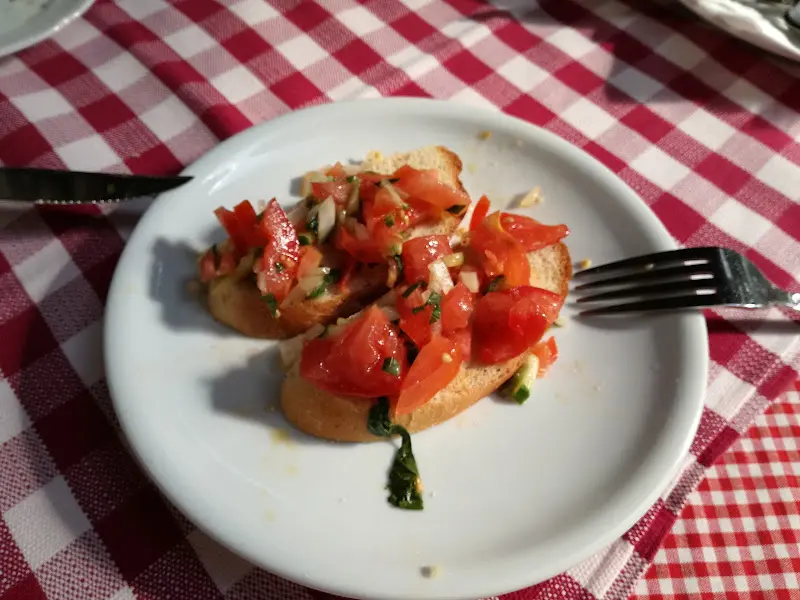 Menu_Hotel-Restaurant-Pizzeria Da Gianni_Oranienburg_immagine_6