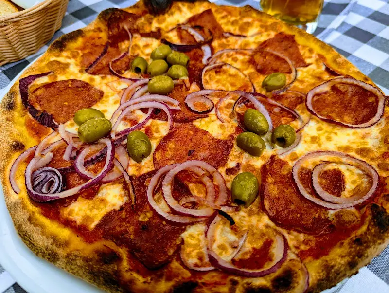 Menu_Hotel-Restaurant-Pizzeria Da Gianni_Oranienburg_immagine_7