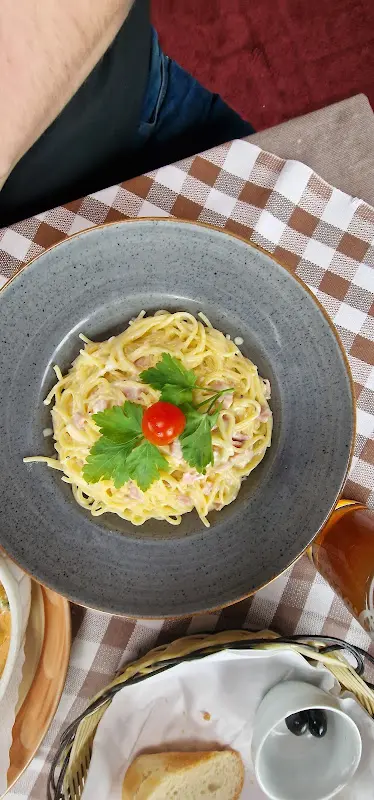 Menu_Hotel-Restaurant-Pizzeria Da Gianni_Oranienburg_immagine_8