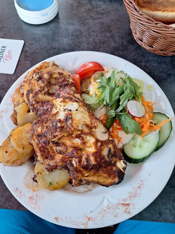 Menu_La Villa_Oranienburg_immagine_8