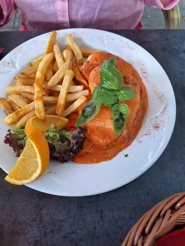 Menu_La Villa_Oranienburg_immagine_9