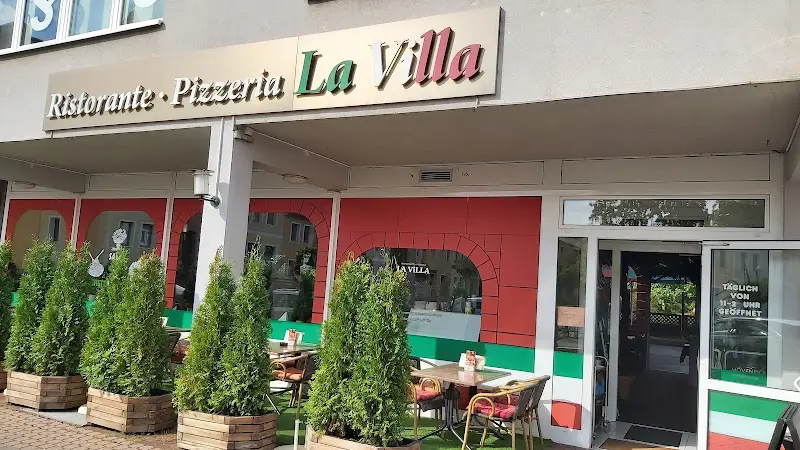 La Villa ristorante a Oranienburg