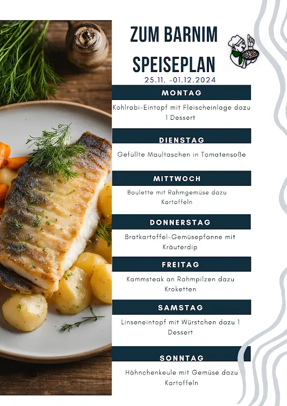 Menu_Restaurant Zum Barnim_Oranienburg_immagine_1