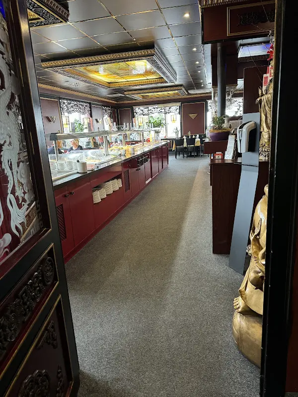 China Restaurant Zhang restaurant in Oranienburg