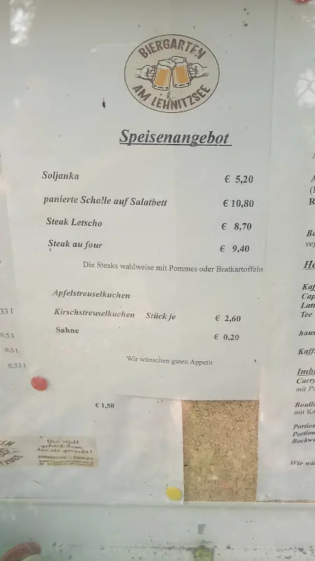 Menu_Biergarten am Lehnitzsee_Oranienburg_image_1
