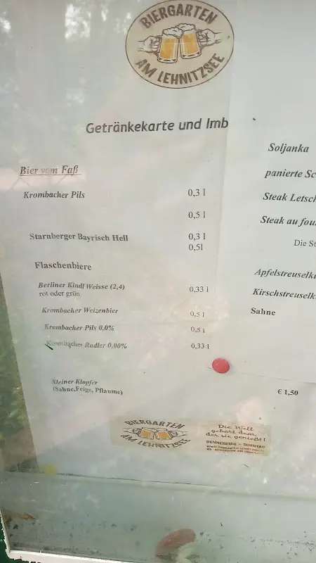 Menu_Biergarten am Lehnitzsee_Oranienburg_image_2