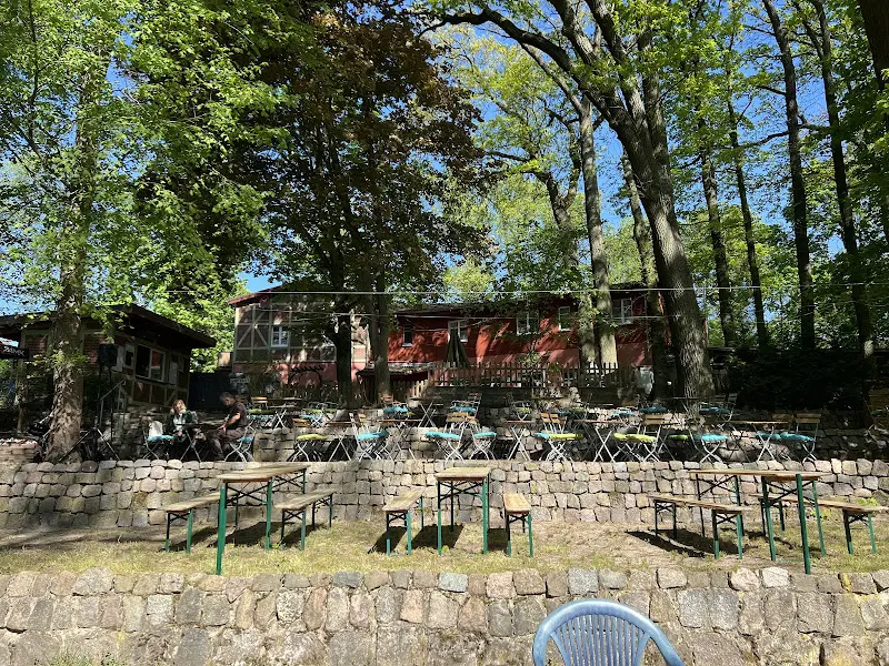Claudia und Patrick Hermann_Biergarten am Lehnitzsee_Oranienburg_review