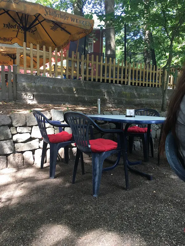 Biergarten am Lehnitzsee restaurant in Oranienburg