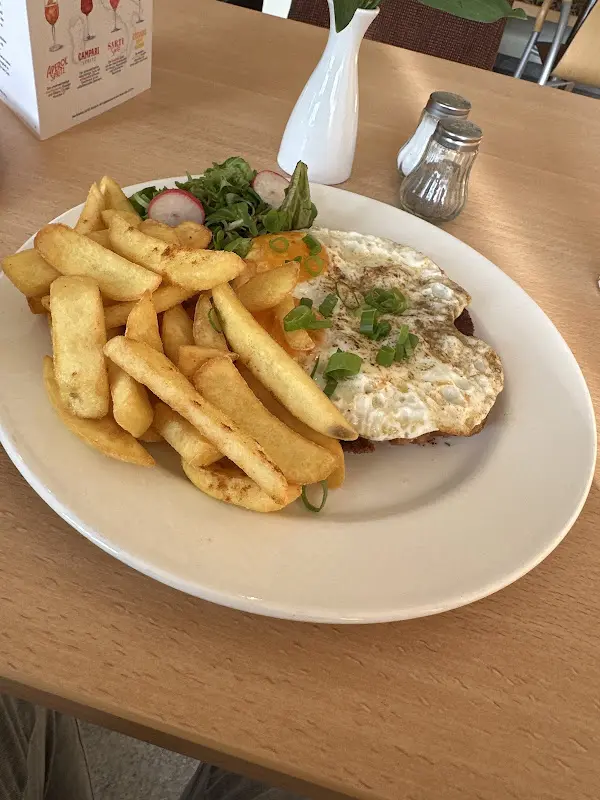 Chris O._Restaurant Galerie_Oranienburg_review