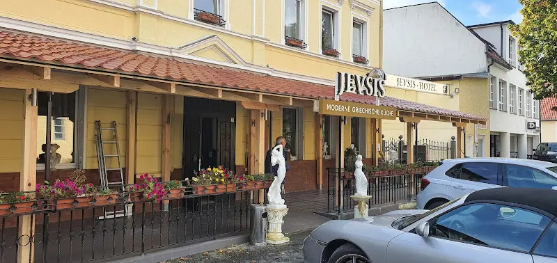 Restaurant Isacco ristorante a Oranienburg