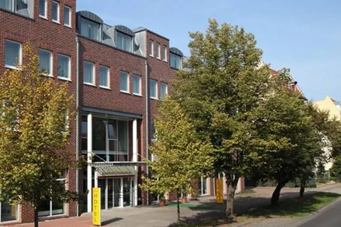 Stadthotel Oranienburg ristorante a Oranienburg