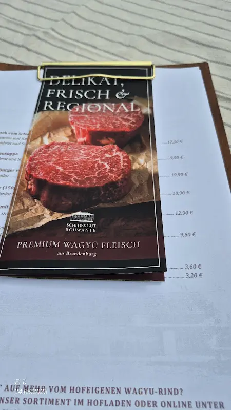 Menu_Schlossgut Schwante_Oberkrämer_immagine_1