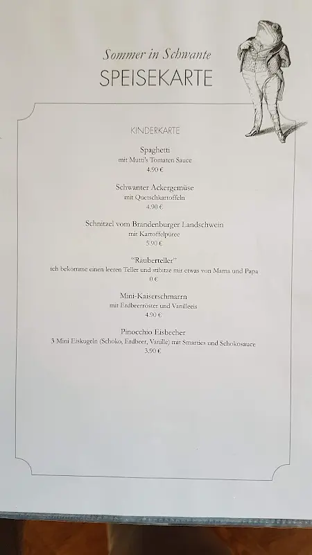 Menu_Schlossgut Schwante_Oberkrämer_immagine_3