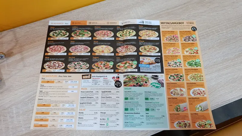 Menu_Domino's Pizza Oranienburg_Oranienburg_image_1