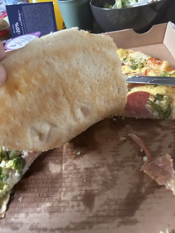 Menu_Domino's Pizza Oranienburg_Oranienburg_image_4