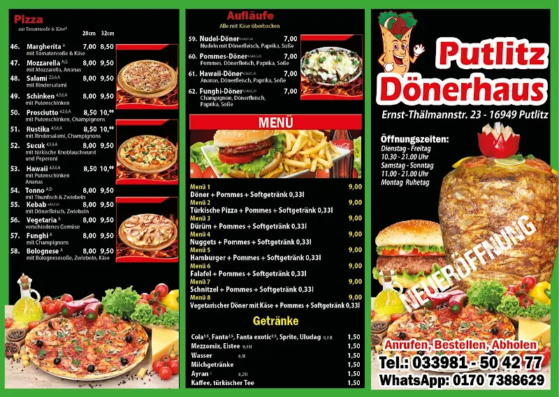 Menu_Putlitz Dönerhaus_Putlitz_image_4