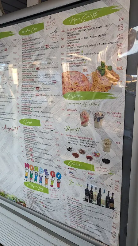 Menu_Pizzeria Mondego_Petershagen_immagine_3