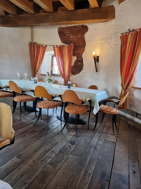 Mühle zu Klötze restaurant in Klötze
