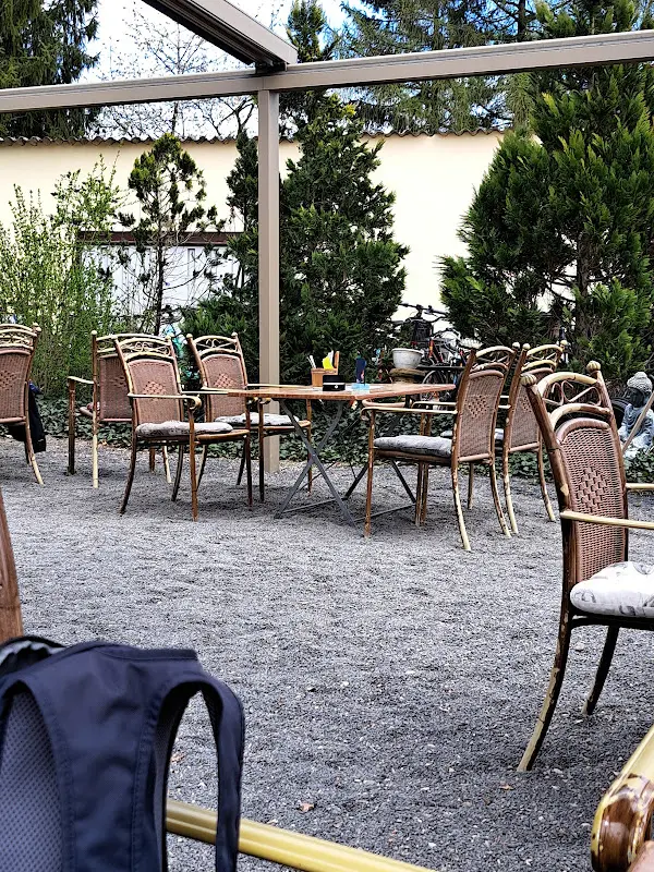 Gaststätte Radaiczak restaurant in Rehfelde