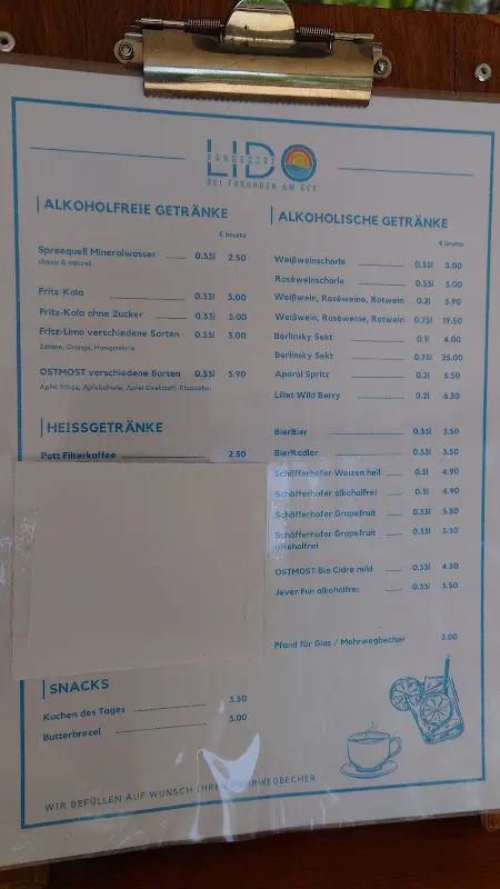 Menu_LIDO Rangsdorf _Rangsdorf_immagine_1