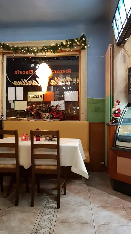 Villa Martino ristorante a Pritzwalk